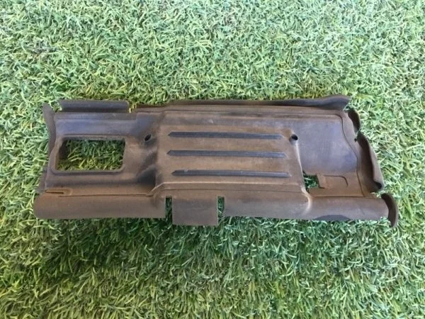 Дефлектор радиатора Volvo V70 2008 31217065 III 2.5