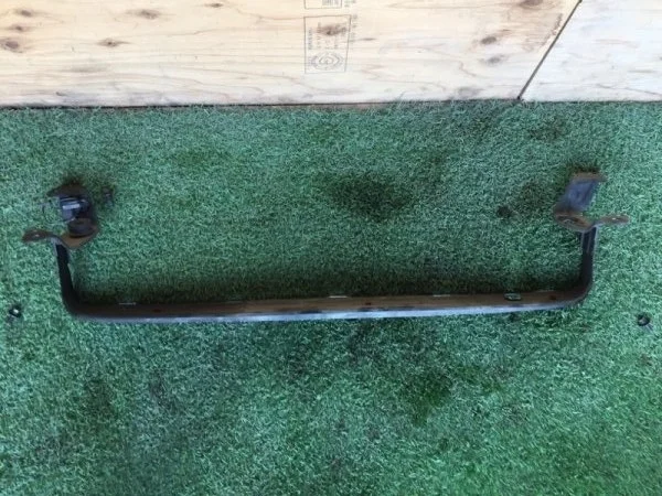 Планка радиатора Volvo S40 2004 30792611 II 2.5