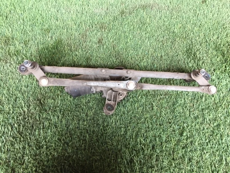 Трапеция стеклоочистителей Chevrolet Aveo 2008 96988330 T255, передняя