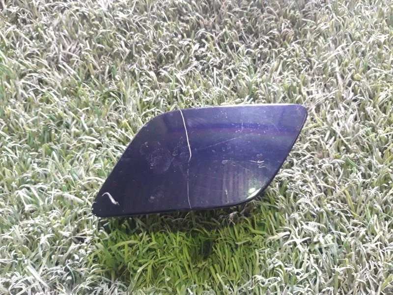 Крышка форсунки омывателя фар Audi A6 2006 4F0955275 C6, левая