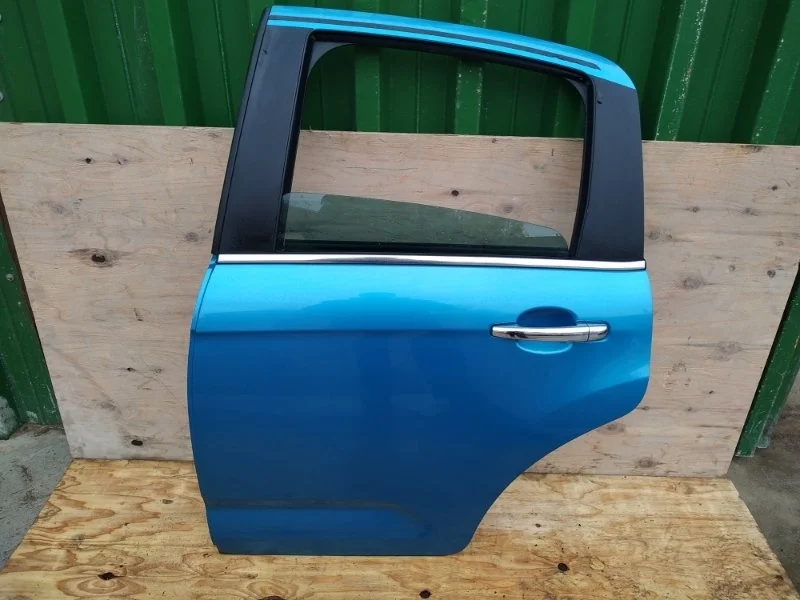 Дверь Citroen C3 2012 9002CC A51, задняя левая