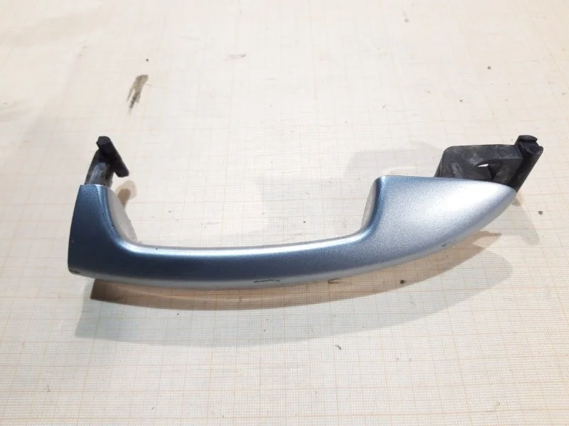 Ручка двери внешняя Volkswagen Passat 2006 3C0837206 B6, передняя правая