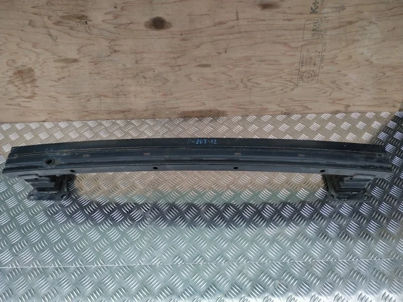 Усилитель бампера Peugeot 207 2010 7414PQ, передний