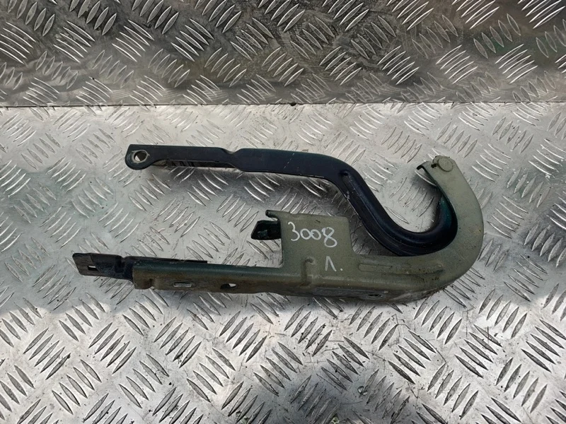 Петля капота Peugeot 3008 2011 7912F4 1, левая