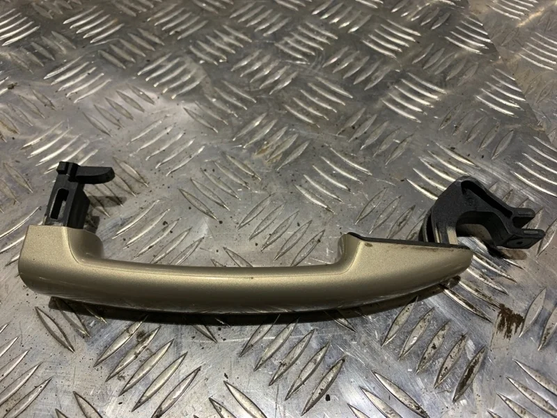 Ручка двери внешняя Citroen C4 2006 9101GH 1, передняя левая