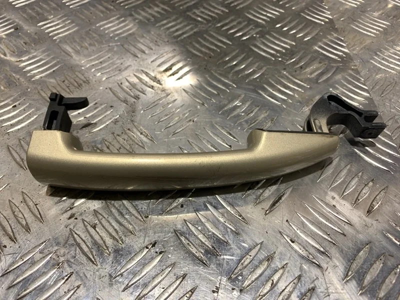 Ручка двери внешняя Citroen C4 2006 9101GH 1, задняя левая