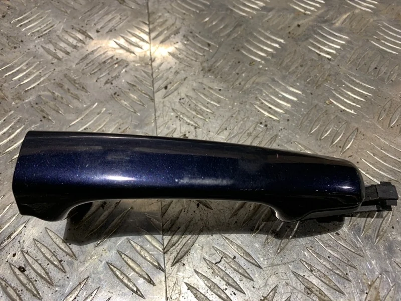 Ручка двери внешняя Volvo V70 2011 39879658 III, передняя левая