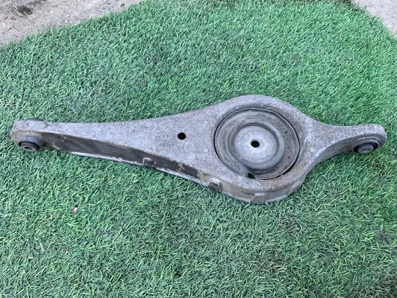 Рычаг подвески Volvo V70 2011 31317602 III B5254T10, задний