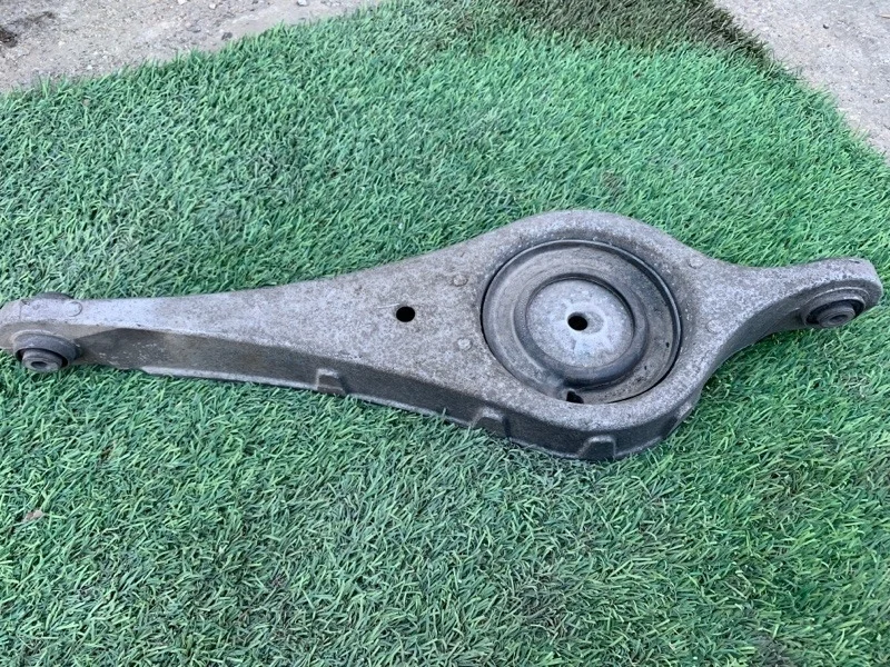 Рычаг подвески Volvo V70 2011 31317602 III B5254T10, задний