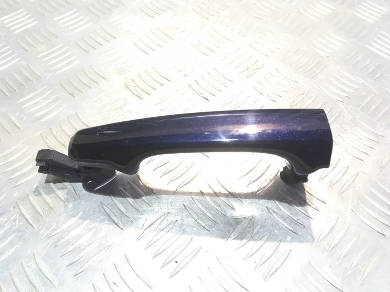 Ручка двери внешняя Volvo V70 2011 39879658 III