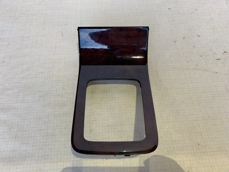 Накладка декоративная на консоль Volvo V70 2011 30781449 III B5254T10