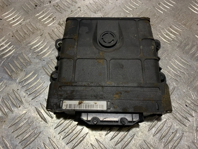 Блок управления АКПП Volkswagen Passat 2009 09G927750JJ B6 1.8
