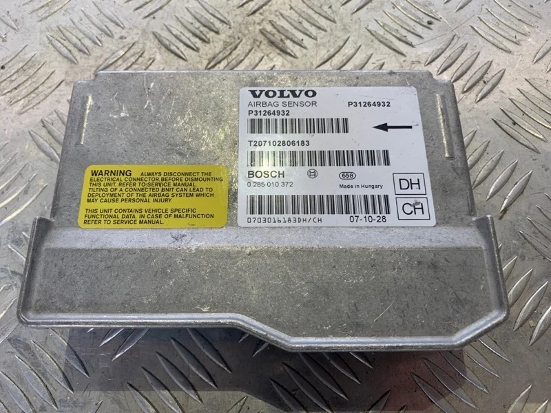 Блок управления аирбаг Volvo V70 2008 31264932 III