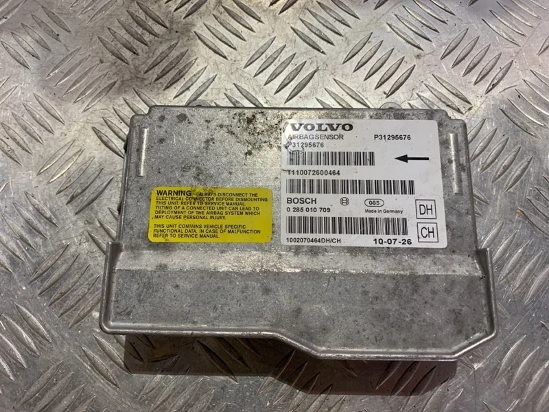 Блок управления аирбаг Volvo V70 2011 31295676 III