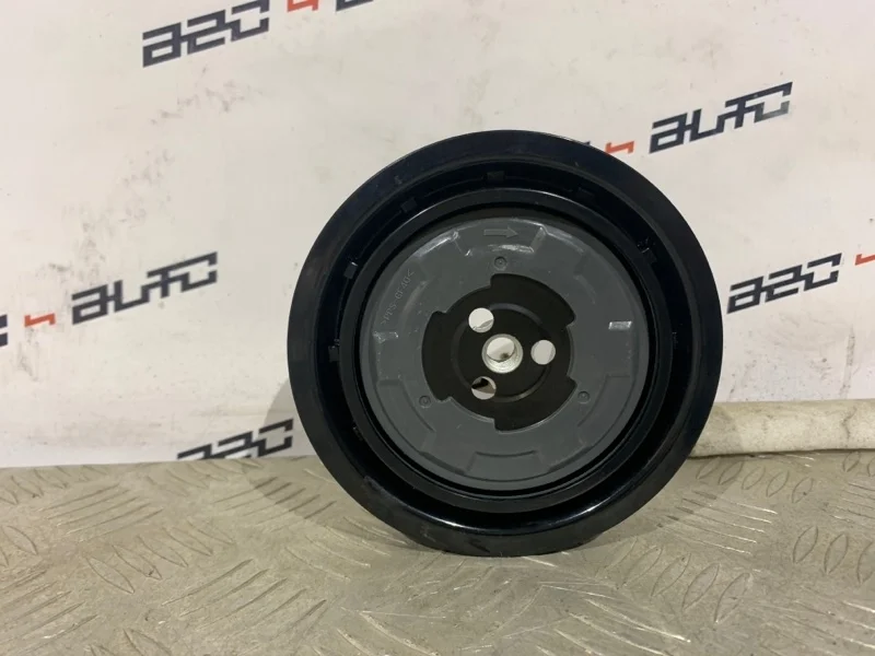 Муфта компрессора кондиционера Peugeot 3008 2010 9659855880 1.6