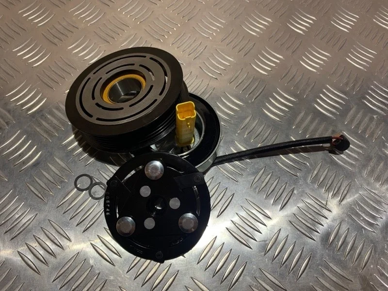 Муфта компрессора кондиционера Peugeot 301 2012 9806599380 1 1.2