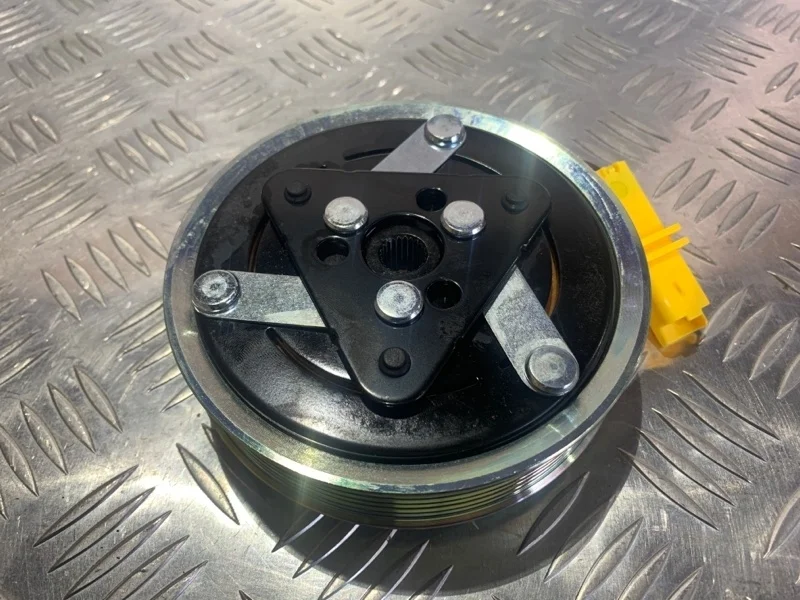 Муфта компрессора кондиционера Citroen DS4 6453WK