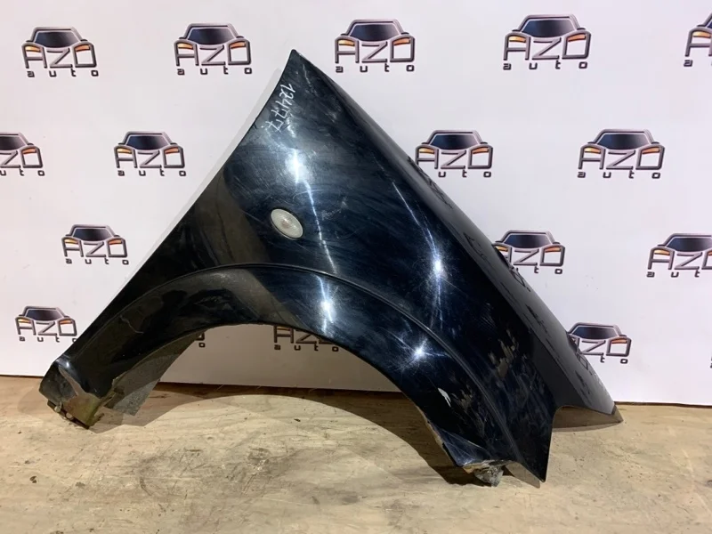 Крыло Citroen C3 2004 7841P4 1, переднее правое