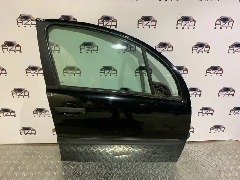 Дверь Citroen C3 2004 9004V1 1, передняя правая