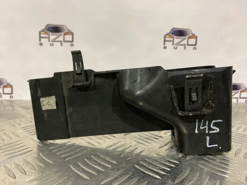 Воздуховод Volvo S60 2011 31283470 2 B4164T, левый