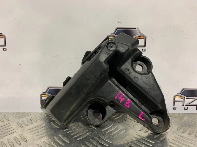 Крепление бампера Citroen C4 2011 9671247180 B7, заднее левое