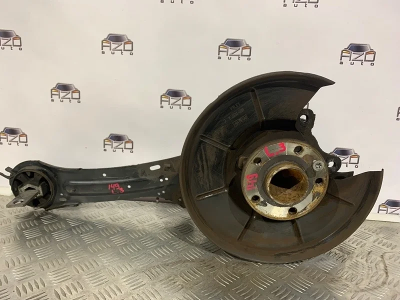 Рычаг подвески Volvo S60 2011 31302588 2 B4164T, задний левый