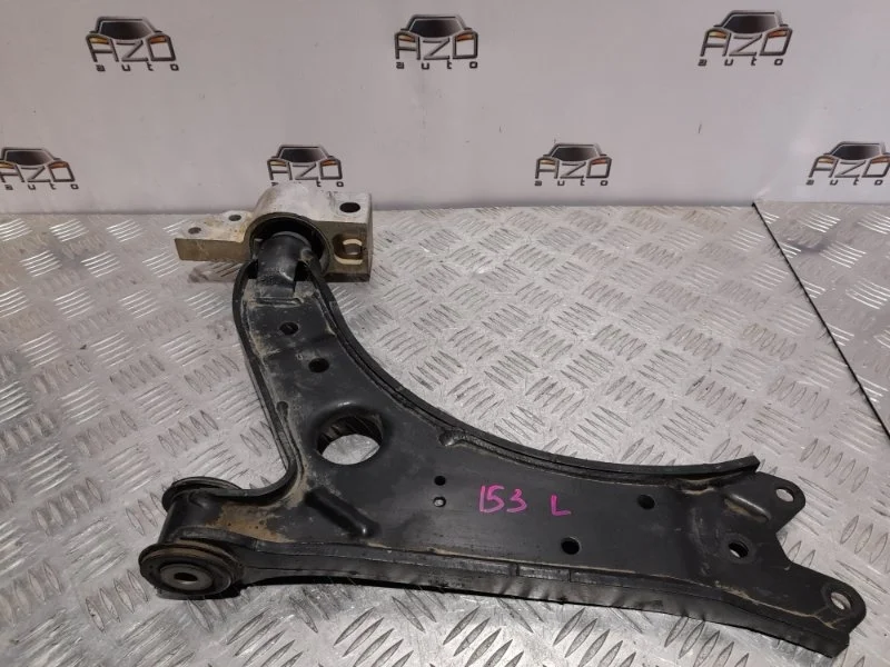 Рычаг подвески Volkswagen Jetta 2005 1K0407189E V 1.4, передний левый