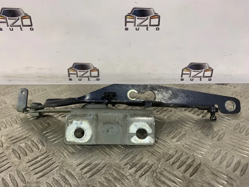 Петля капота Volvo S60 2011 30799178 2, левая