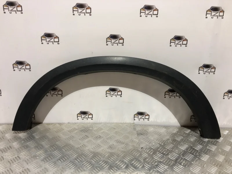 Накладка на крыло Volvo XC90 2004 30655183, задняя левая