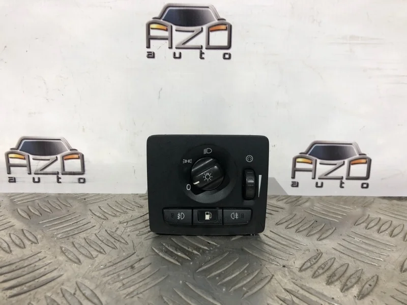 Переключатель света Volvo C30 2008 30739299 1 2.4