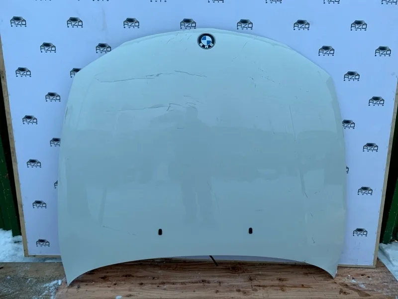 Капот BMW 1-Series 2008 41627162102 E87