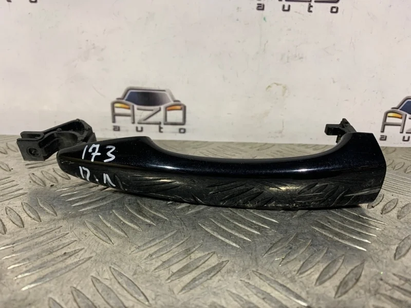 Ручка двери внешняя Citroen C4 9101LV B7, передняя левая