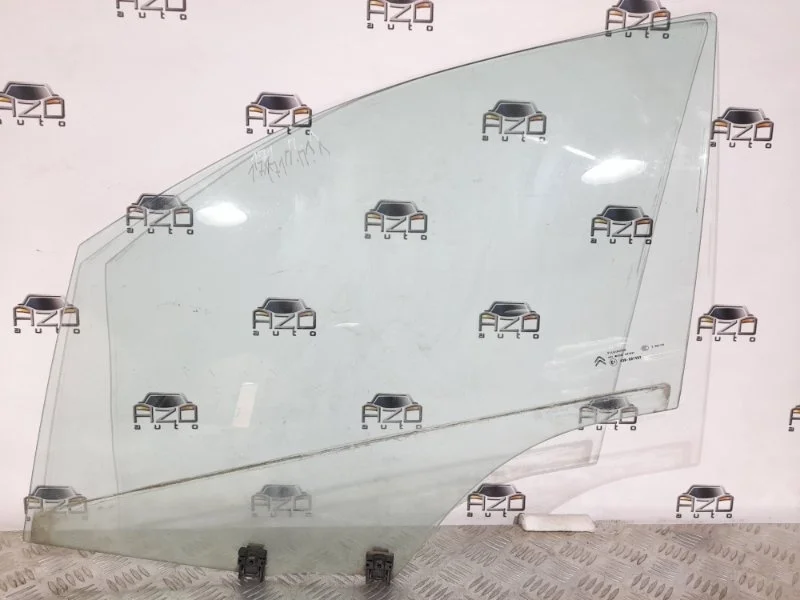 Стекло Citroen C4 2012 9201Q6 B7, переднее левое