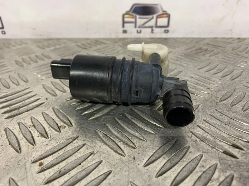 Мотор стеклоочистителя Citroen C5 2011 643492 2