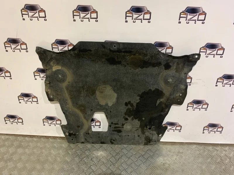 Защита двигателя Volvo S60 2012 31290967 2 B4164T