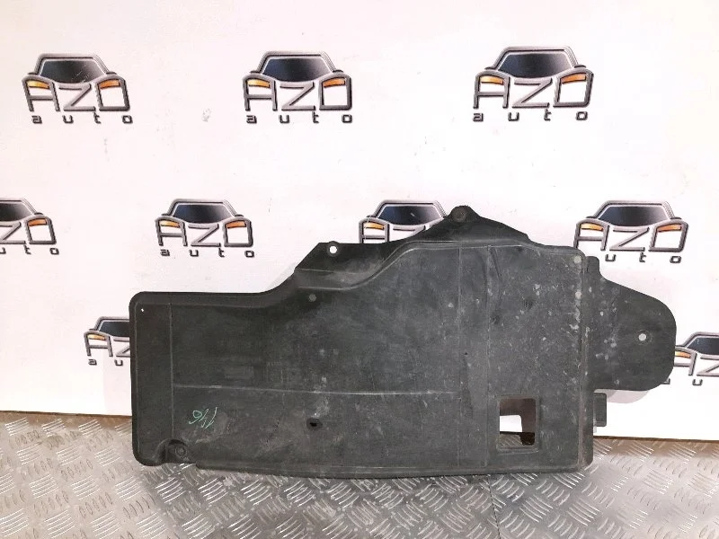 Защита днища Peugeot 3008 2011 9682712080 1 1.6, правая