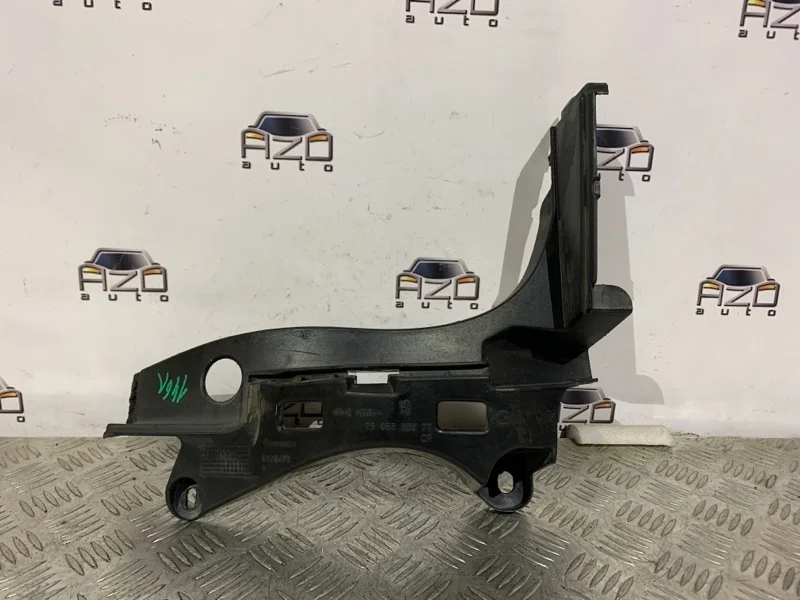 Крепление бампера Peugeot 3008 2011 9685552577 1, заднее левое