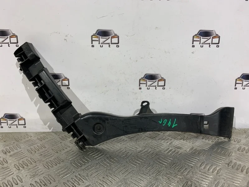 Крепление бампера Peugeot 3008 2011 9683045680 1, заднее левое