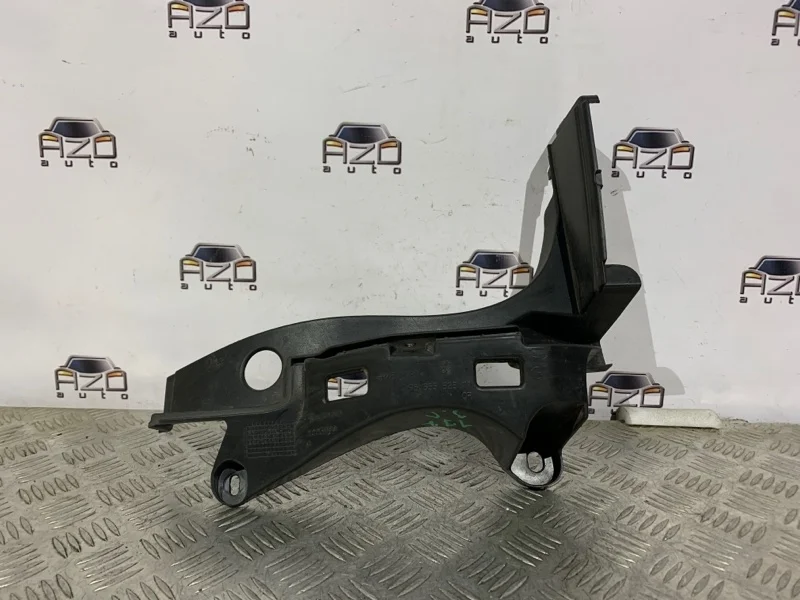 Крепление бампера Peugeot 3008 9685552577, заднее левое