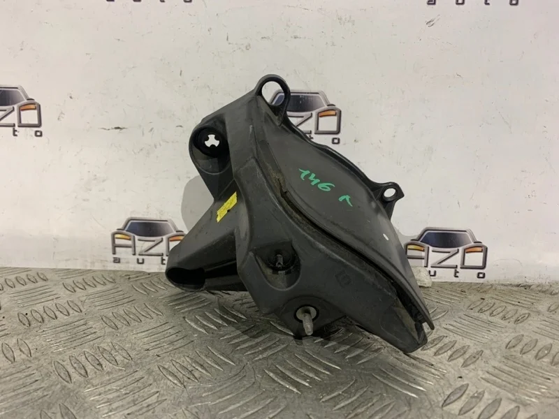 Крепление бампера Peugeot 3008 2011 9683342880 1, заднее левое