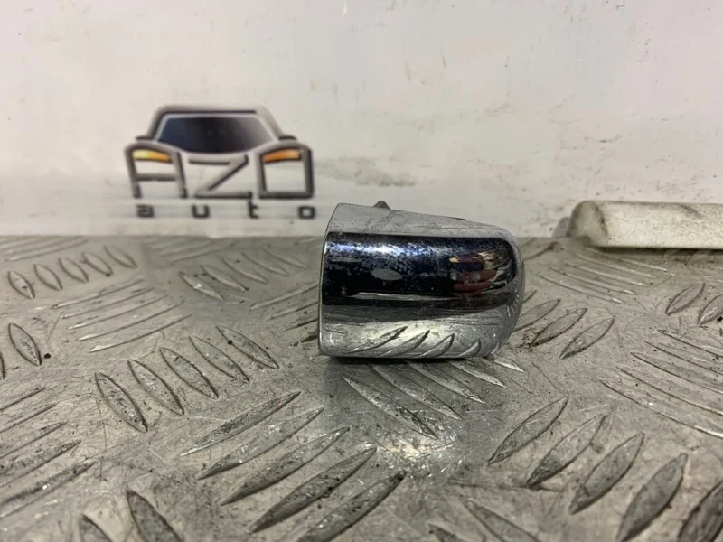 Накладка на замок Citroen C3 2012 9101KZ 2 1.6, задняя