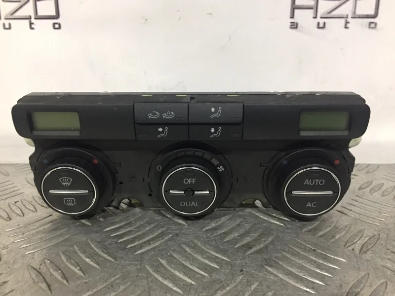 Блок управления климат-контролем Volkswagen Passat 2008 3C0907044CR B6