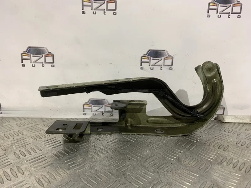 Петля капота Peugeot 3008 2011 791347 1, правая