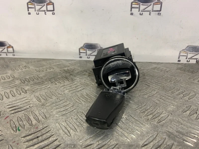 Замок зажигания Volkswagen Passat 2008 3C0905843R B6 1.8