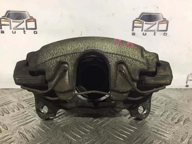 Суппорт тормозной Volkswagen Golf 2009 1K0615123E 6 1.4, передний левый