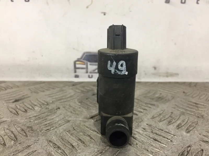 Мотор стеклоочистителя Volvo V70 2008 1S7117K624FE