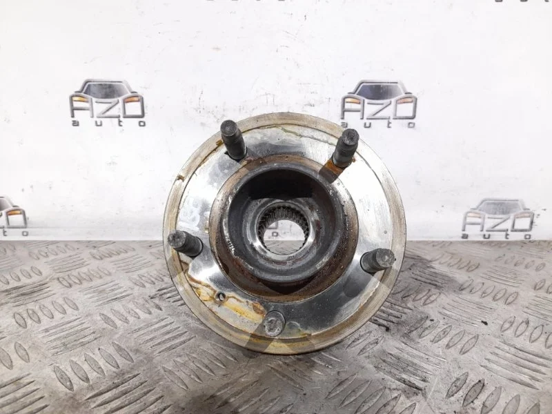 Ступица Chevrolet Captiva 2012 19206600 C140 2.4, задняя