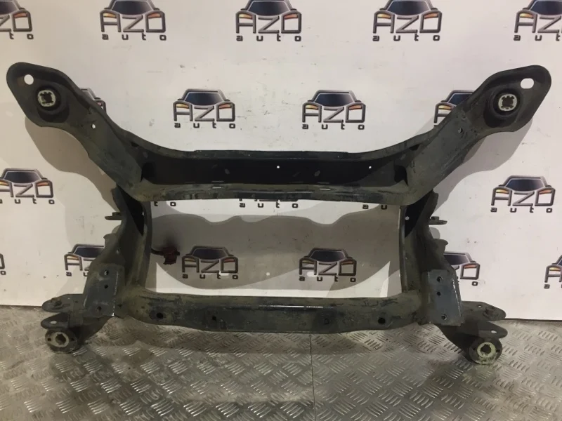 Подрамник Volvo S60 2011 31329225 2 B4164T, задний