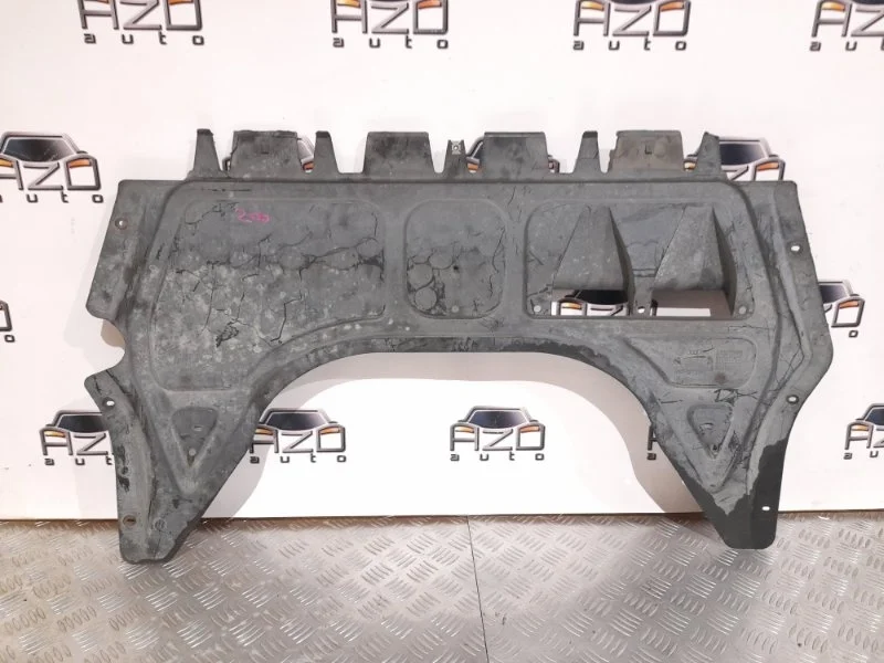 Защита бампера Volkswagen Passat 2008 1К0825237J B6