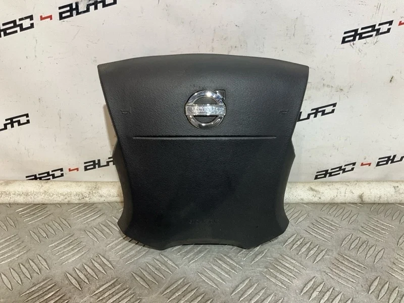 Подушка безопасности Volvo V70 2008 30721996 III, передняя левая